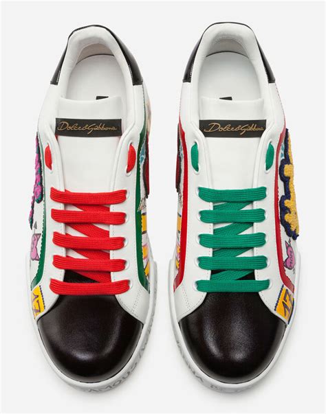 dolce gabbana sport shoes price